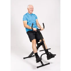 Heimtrainer|Die moderne Hausfrau Fitnessgerät 