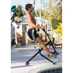 Heimtrainer|Die moderne Hausfrau Fitnessgerät 