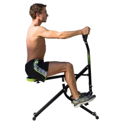 Heimtrainer|Die moderne Hausfrau Fitnessgerät 