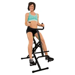 Heimtrainer|Die moderne Hausfrau Fitnessgerät 