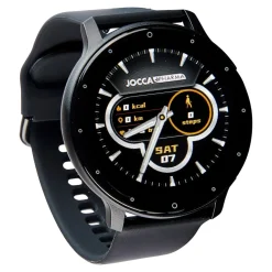 Fitnesstracker|Die moderne Hausfrau Fitness-Uhr schwarz