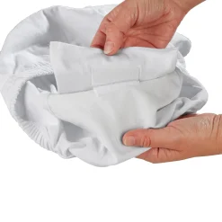 Inkontinenzhosen|Die moderne Hausfrau Fixierhose mit Klett Damen