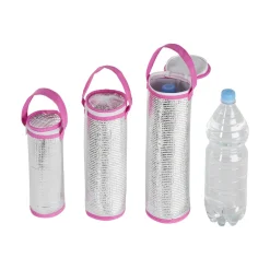 Die moderne Hausfrau Flaschenkühltasche, 2 Stück 1,5 Liter