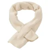 Schals & Handschuhe|Die moderne Hausfrau Fleece-Schal beige
