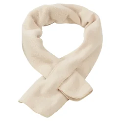 Schals & Handschuhe|Die moderne Hausfrau Fleece-Schal beige