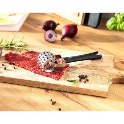 Fleischklopfer|Die moderne Hausfrau Fleischklopfer "Rolle"