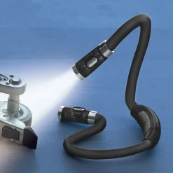 Taschenlampen|Taschenlampen|Die moderne Hausfrau Flexible LED-Leselampe