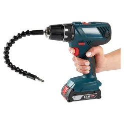 Werkzeug|Die moderne Hausfrau Flexibler Schrauberaufsatz