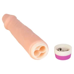 Sexspielzeug·Vibratoren|Die moderne Hausfrau Flexibler Vibrator