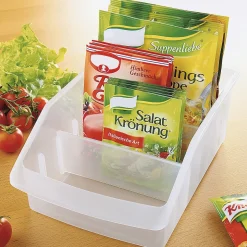 Küchenkörbe|Die moderne Hausfrau Flexi-Orga, 2 Stück