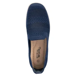 Slipper & Mokassins|Die moderne Hausfrau Flexi-Slipper 