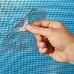 Fliegengitter|Fliegengitter|Die moderne Hausfrau Fliegengitter Reparatur-Patch, 3 Stück