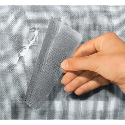 Fliegengitter|Fliegengitter|Die moderne Hausfrau Fliegengitter-Patch "XXL", 6 Stück