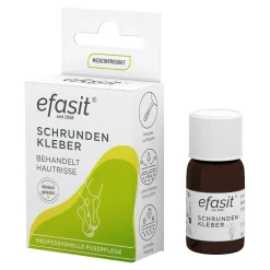 Die moderne Hausfrau Flüssigpflaster Schrunden Kleber, 7 ml