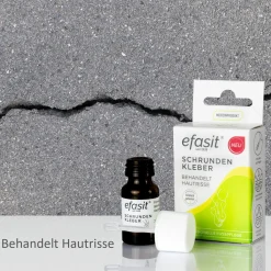 Die moderne Hausfrau Flüssigpflaster Schrunden Kleber, 7 ml