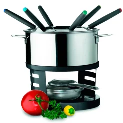 Fonduetöpfe & -Sets|Die moderne Hausfrau Fondueset