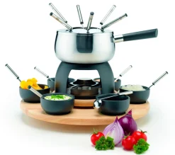 Fonduetöpfe & -Sets|Die moderne Hausfrau Fondueset