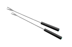 Fonduetöpfe & -Sets|Die moderne Hausfrau Fondueset, Edelstahl -