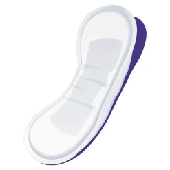 Inkontinenzeinlagen & Windeln|Die moderne Hausfrau Frauen-Einlage "Mini", leicht, 20 Stück