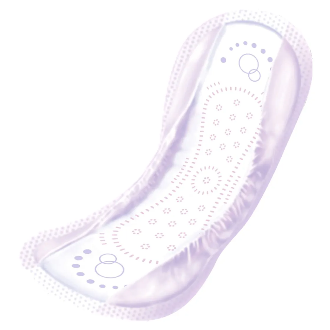 Inkontinenzeinlagen & Windeln|Die moderne Hausfrau Frauen-Einlage "Normal", leicht/mittel, 20 Stück