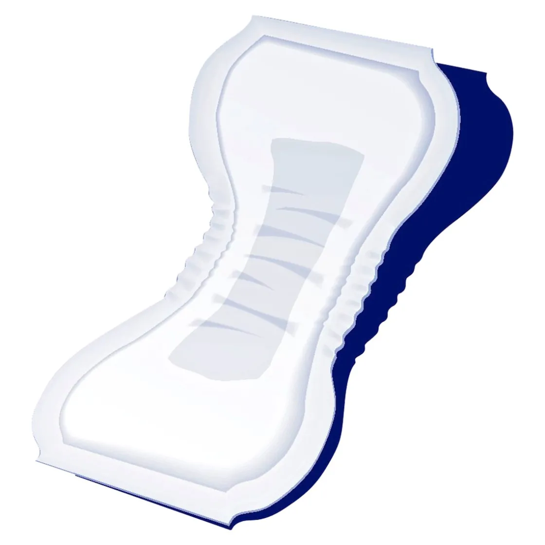 Inkontinenzeinlagen & Windeln|Die moderne Hausfrau Frauen-Einlage "Super", stark, 15 Stück Super