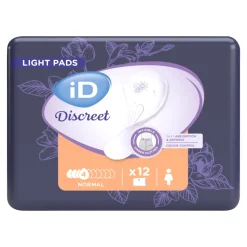 Inkontinenzeinlagen & Windeln|Die moderne Hausfrau Frauen-Einlagen "Normal", 12 Stück