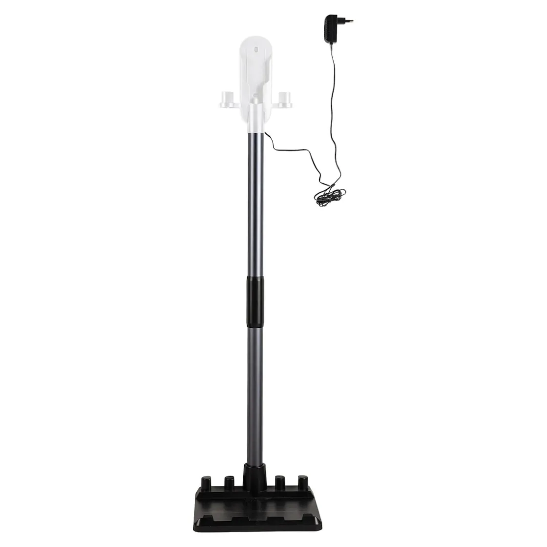 Staubsauger|Die moderne Hausfrau Freistehende Aufbewahrungs- und Ladestation für Akku-Zyklon-Staubsauger "onePRO 2000"für