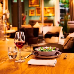 Geschirrsets|Die moderne Hausfrau Frühstücksgeschirr, Steingut Lumaca Berry