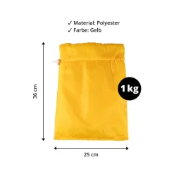 Lebensmittelbehälter|Die moderne Hausfrau Frischhaltebeutel für Bananen, klimaregulierend