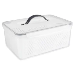 Lebensmittelbehälter|Die moderne Hausfrau Frischhaltebox "Gemüse", 7 l