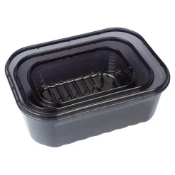 Lebensmittelbehälter|Die moderne Hausfrau Frischhaltedosen „Klick“, 3 Stück