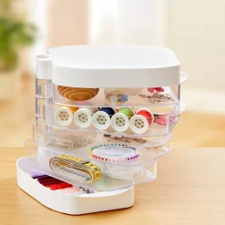 Lebensmittelbehälter|Die moderne Hausfrau Frischhaltedosen-Etagere 