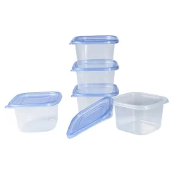 Lebensmittelbehälter|Die moderne Hausfrau Frischhaltedosen-Set 