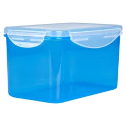 Lebensmittelbehälter|Die moderne Hausfrau Frischhaltedosen-Set mit Klickverschluss, 20 Stück