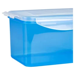 Lebensmittelbehälter|Die moderne Hausfrau Frischhaltedosen-Set mit Klickverschluss, 20 Stück