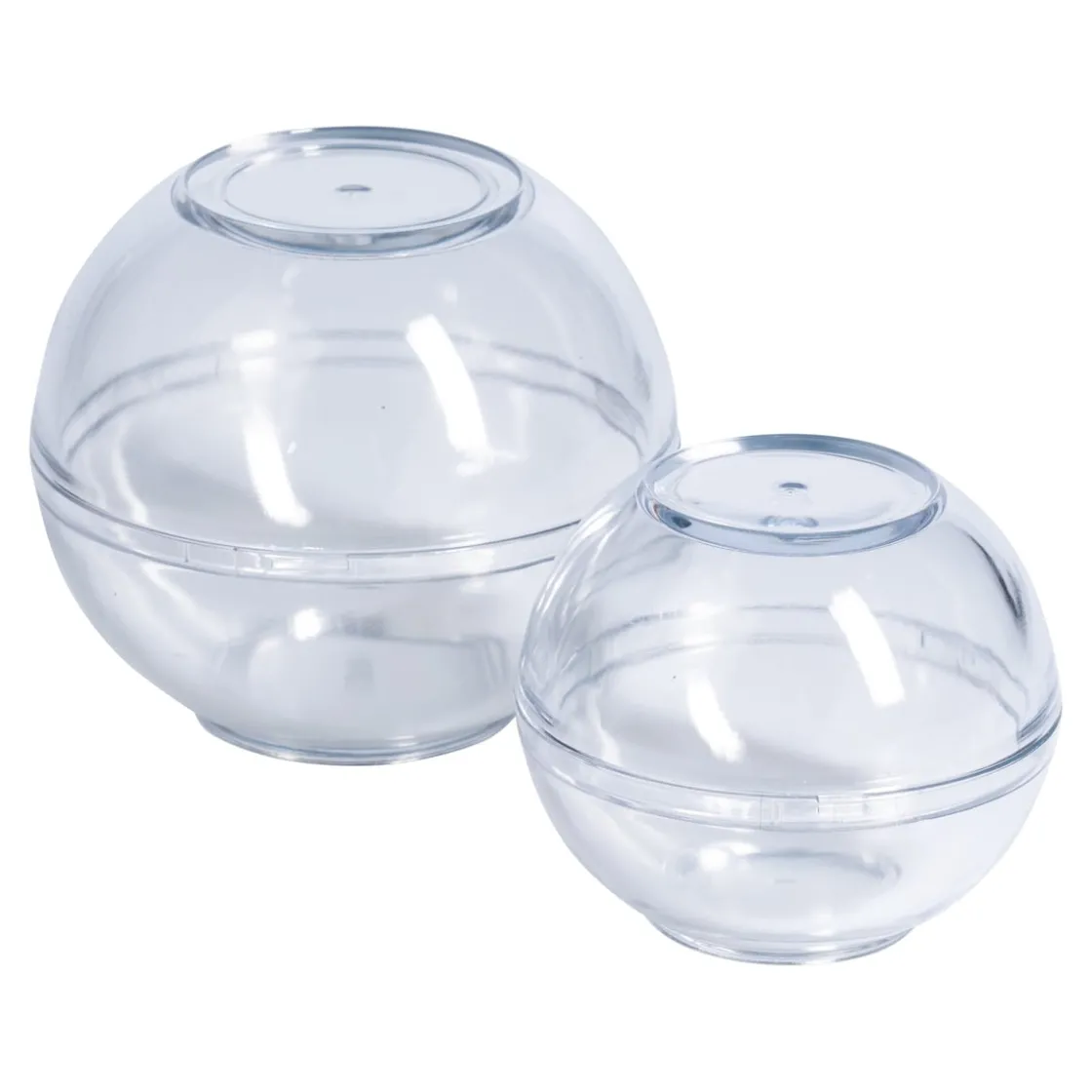 Lebensmittelbehälter|Die moderne Hausfrau Frischhaltekugeln, 2 Stück