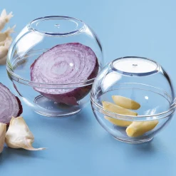 Lebensmittelbehälter|Die moderne Hausfrau Frischhaltekugeln, 2 Stück