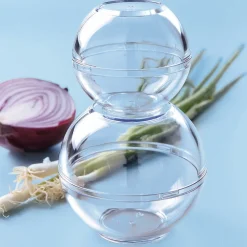 Lebensmittelbehälter|Die moderne Hausfrau Frischhaltekugeln, 2 Stück