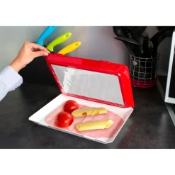 Lebensmittelbehälter|Die moderne Hausfrau Frischhaltesystem 