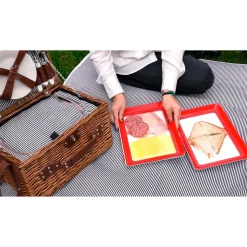 Lebensmittelbehälter|Die moderne Hausfrau Frischhaltesystem 