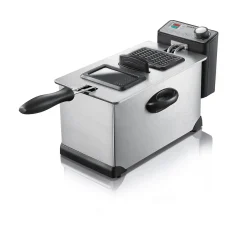 Fritteusen|Die moderne Hausfrau Fritteuse