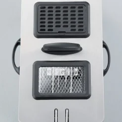 Fritteusen|Die moderne Hausfrau Fritteuse