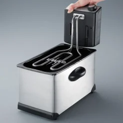 Fritteusen|Die moderne Hausfrau Fritteuse