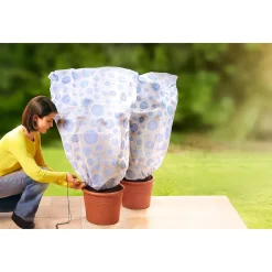 Winterschutz Für Pflanzen|Die moderne Hausfrau Frostschutz, 2 Stück