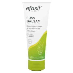 Hautpflege ·Hautcremes|Nagel- & Fußpflegeprodukte·Fußpflegemittel|Die moderne Hausfrau Fuß Balsam, 75 ml