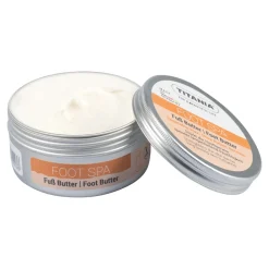 Hautpflege ·Hautcremes|Nagel- & Fußpflegeprodukte·Fußpflegemittel|Die moderne Hausfrau Fuß Butter, 100 ml