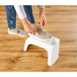 Beinstützen|Sitzmöbel ·Sitzhocker & Sessel|Die moderne Hausfrau Fußablage