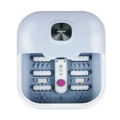 Fußpflegeprodukte·Fußbäder|Fußbäder|Die moderne Hausfrau Fußbad mit Massage