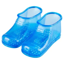 Fußpflegeprodukte·Fußbäder|Fußbäder|Die moderne Hausfrau Fußbad "Schuhe" blau