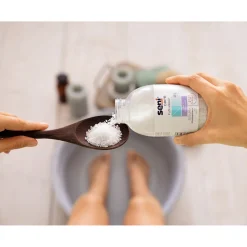 Hautpflege ·Körperpflege-Sets|Die moderne Hausfrau Fußbadesalz, 400 g